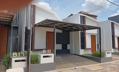 Rumah Siap Huni di Pamulang, Lokasi Dekat Tol & MRT