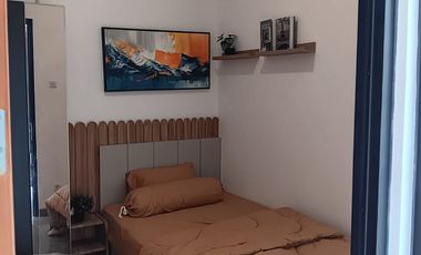 Rumah di Pamulang Tangsel, Booking Fee 5 Juta All In, Lokasi Strategis