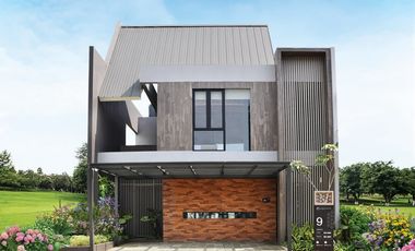 Rumah Baru 5 Kamar Tidur di Telaga Kahuripan, Harga Murah