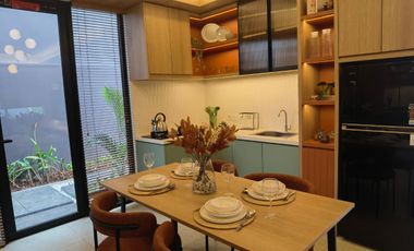Rumah Baru 5 Kamar Tidur di Telaga Kahuripan, Harga Murah