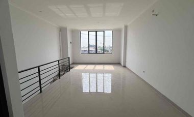 Gudang dan Kantor Harga Murah Siap Pakai Lokasi Strategis Kondisi Baru di Vivo Business Park Jl. Pembangunan III Tangerang