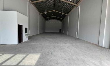 Gudang Baru Plong Di Vivo Business Park Siap Pakai Baru Harga Murah Dekat Bandara Bebas Banjir Jl. Pembangunan III Tangerang