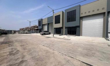 Gudang Baru Plong Di Vivo Business Park Siap Pakai Baru Harga Murah Dekat Bandara Bebas Banjir Jl. Pembangunan III Tangerang