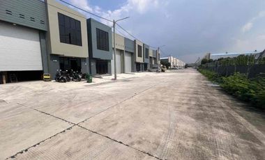 Gudang Baru Plong Di Vivo Business Park Siap Pakai Baru Harga Murah Dekat Bandara Bebas Banjir Jl. Pembangunan III Tangerang