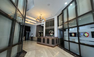 Office Space for Lease in Sun Plaza Building, Wack-Wack, Mandaluyong City