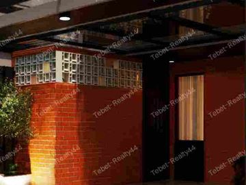 Rumah New Minimalis di Tebet Timur, Jalan 2 mobil