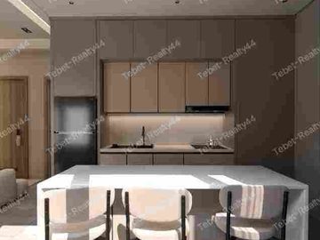 Rumah New Minimalis di Tebet Timur, Jalan 2 mobil
