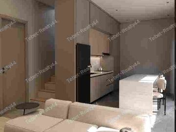 Rumah New Minimalis di Tebet Timur, Jalan 2 mobil