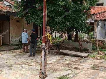 Dijual murah, Tanah di Tebet, Jalan 2 mobil, dekat jalan raya