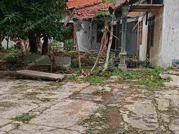 Dijual murah, Tanah di Tebet, Jalan 2 mobil, dekat jalan raya