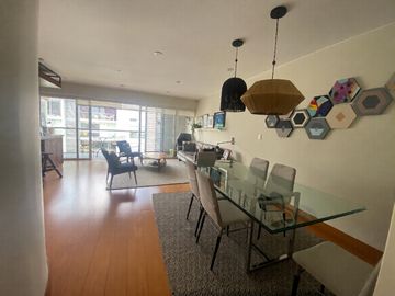 Lindo Flat 210 m² en Leonidas Avendaño - Miraflores