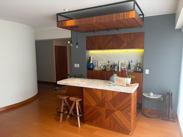 Lindo Flat 210 m² en Leonidas Avendaño - Miraflores