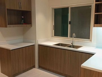FOR SALE OR LEASE: 2 Bedroom with 2 Parking Slots in Two Salcedo Place