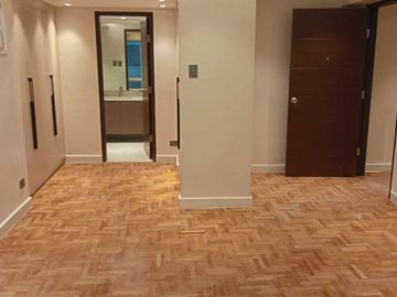 FOR SALE OR LEASE: 2 Bedroom with 2 Parking Slots in Two Salcedo Place