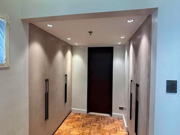 FOR SALE OR LEASE: 2 Bedroom with 2 Parking Slots in Two Salcedo Place