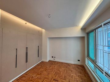 FOR SALE OR LEASE: 2 Bedroom with 2 Parking Slots in Two Salcedo Place