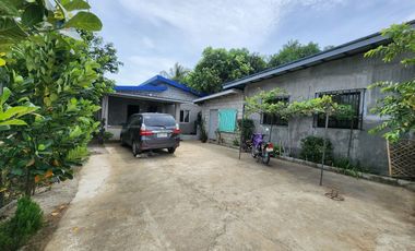 House and Lot for Sale in Samal Bataan