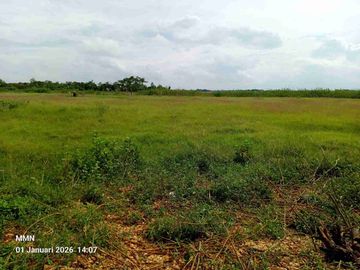 Tanah Industri Di Patrol Indramayu