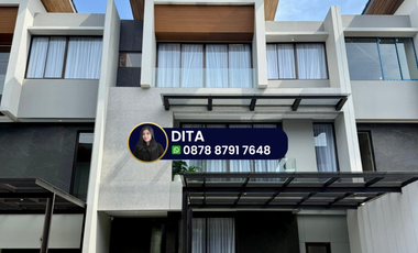 Ardea at Heron Rumah Mewah 3 Lantai di Kawasan Eksklusif Gading Serpong