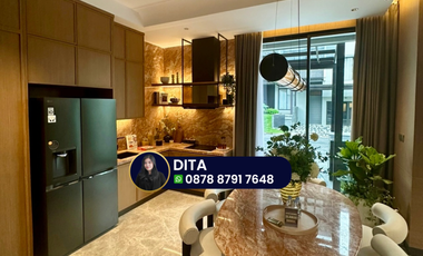 Ardea at Heron Rumah Mewah 3 Lantai di Kawasan Eksklusif Gading Serpong