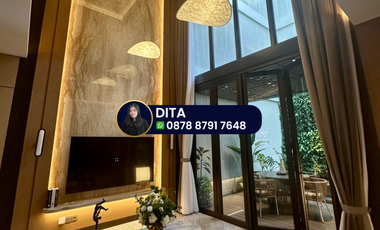 Ardea at Heron Rumah Mewah 3 Lantai di Kawasan Eksklusif Gading Serpong