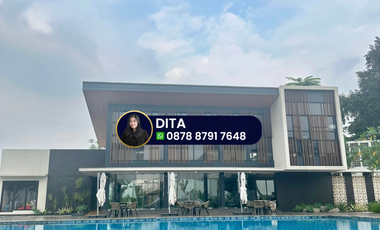 Ardea at Heron Rumah Mewah 3 Lantai di Kawasan Eksklusif Gading Serpong