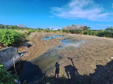 Tanah Tambak Produktif di Pinggir Jalan Nasional Lokasi Strategis dekat Kota Pare-Pare
