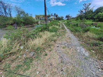 Tanah Tambak Produktif di Pinggir Jalan Nasional Lokasi Strategis dekat Kota Pare-Pare