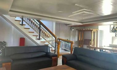 House and lot (up and down) in Central Tagaytay City