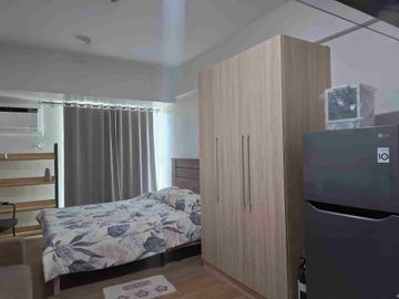 Furnished Studio Unit for sale in Solinea Cebu City with Parking