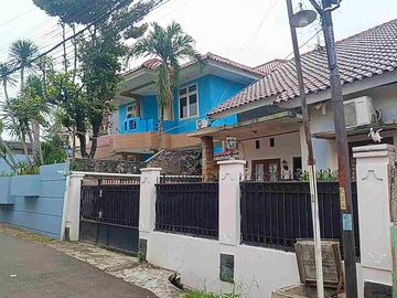 rumah UI Depok SHM 205 mt