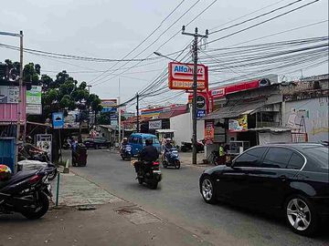 rumah UI Depok SHM 205 mt