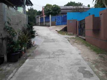 rumah UI Depok SHM 205 mt