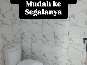 RUMAH SIAP HUNI DI G OBOS KOTA PALANGKA RAYA