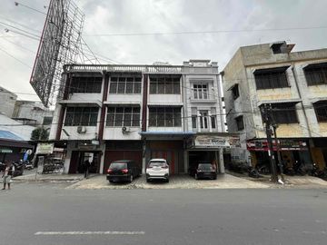 Ruko Di Jalan S Parman Medan Petisah