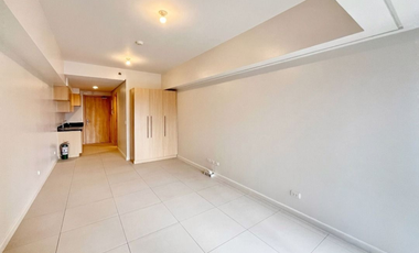 For Sale: Studio Condominium at The Gentry Residences, Salcedo Village, Makati City