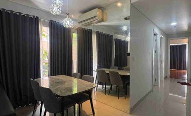 Disewakan condovila 4kt furnish di The Primrose Summarecon Bekasi