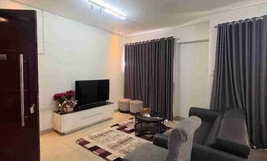 Disewakan condovila 4kt furnish di The Primrose Summarecon Bekasi