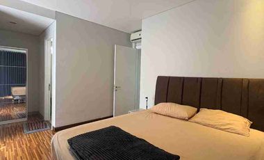 Disewakan condovila 4kt furnish di The Primrose Summarecon Bekasi