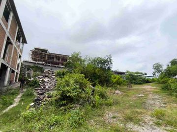 Rental land with sea view, Balangan Beach