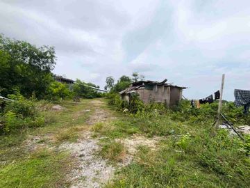 Rental land with sea view, Balangan Beach