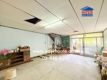 Two-story townhouse, 20 sq.wa., Supawan 1 Village, Soi Phetkasem 2, Intersection 2, Phetkasem Road, Kanchanaphisek Road, Phasi Charoen District, Bangk