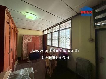 Two-story townhouse, 20 sq.wa., Supawan 1 Village, Soi Phetkasem 2, Intersection 2, Phetkasem Road, Kanchanaphisek Road, Phasi Charoen District, Bangk