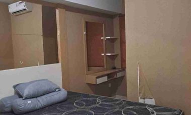 disewakan apartemen 2br furnish di Summarecon Bekasi