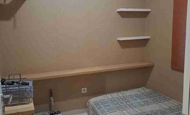 disewakan apartemen 2br furnish di Summarecon Bekasi