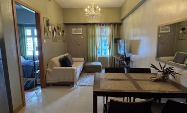For Sale: 1-Bedroom Condominium at Trion Towers, BGC, Taguig City