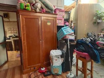 rumah minimalis siap huni lokasi strategis di komplek antapani