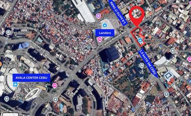 FOR SALE | PRIME COMMERCIAL CORNER LOT WITH MONTHLY INCOME - Mabolo, Cebu City, Philippines