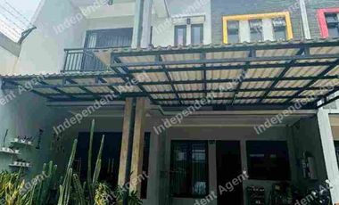 Rumah 2 lantai Semifurnished di Jatimakmur PondokGede Kota Bekasi