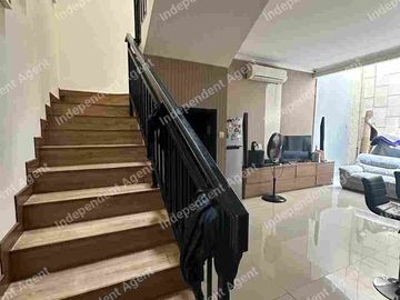 Rumah 2 lantai Semifurnished di Jatimakmur PondokGede Kota Bekasi